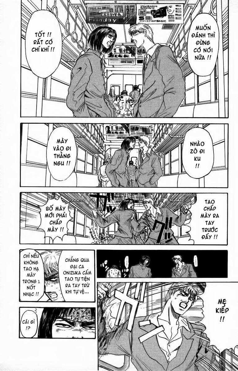 Shonan Junai Gumi - Chapter 181 - Trang 10