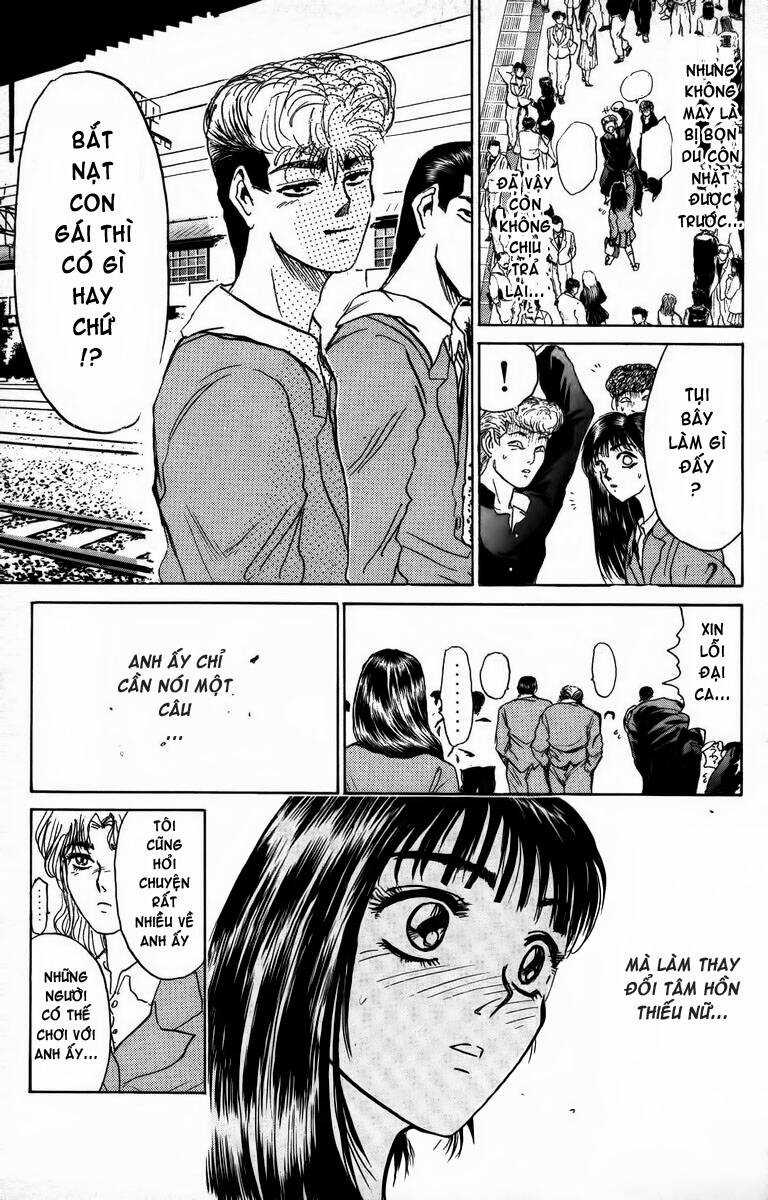 Shonan Junai Gumi - Chapter 182 - Trang 18