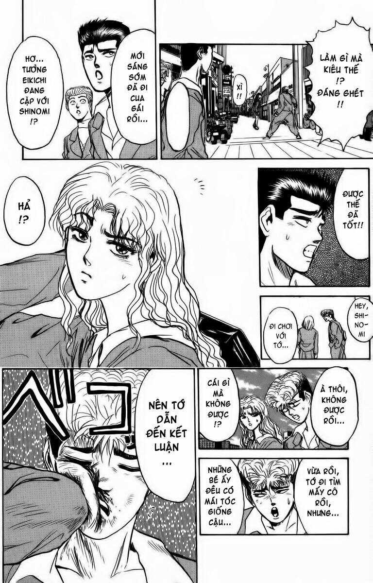 Shonan Junai Gumi - Chapter 182 - Trang 3