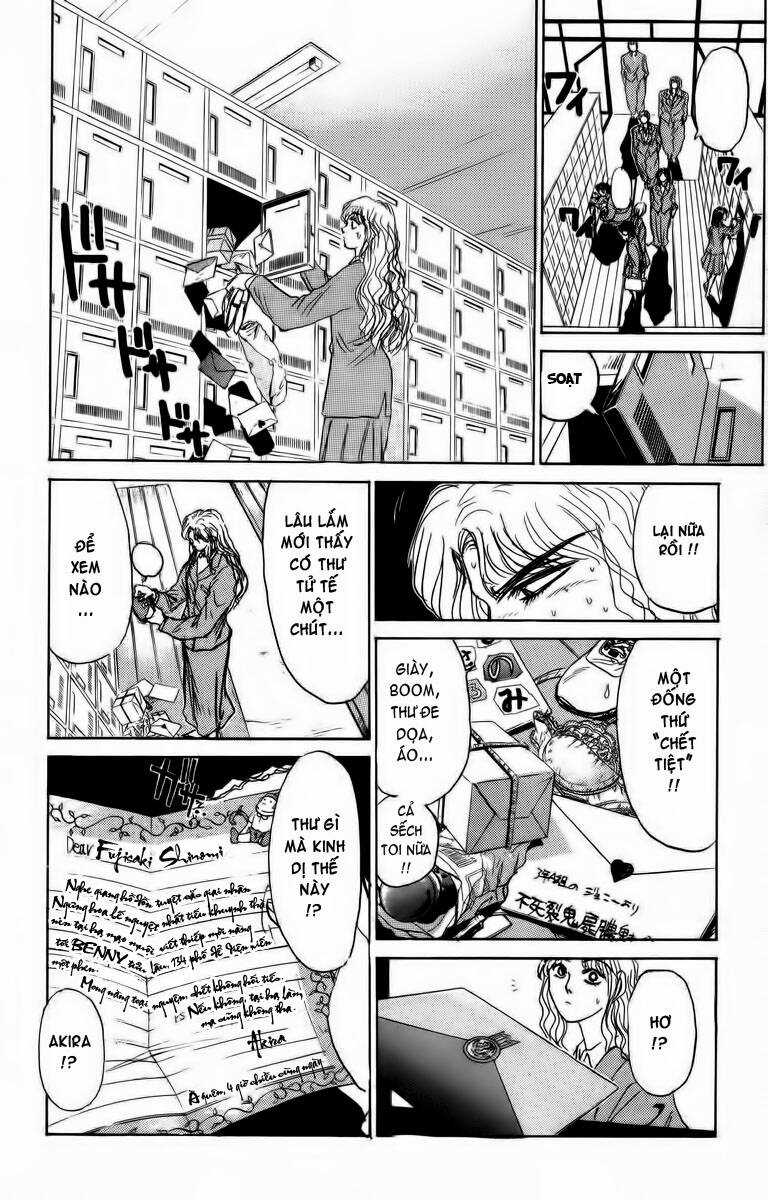 Shonan Junai Gumi - Chapter 182 - Trang 5