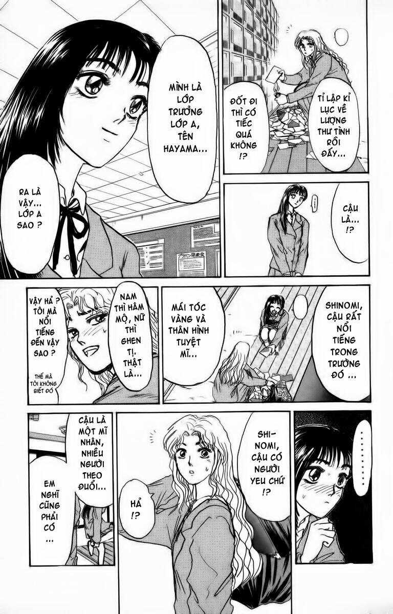 Shonan Junai Gumi - Chapter 182 - Trang 6