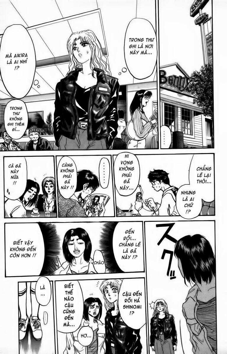 Shonan Junai Gumi - Chapter 182 - Trang 8