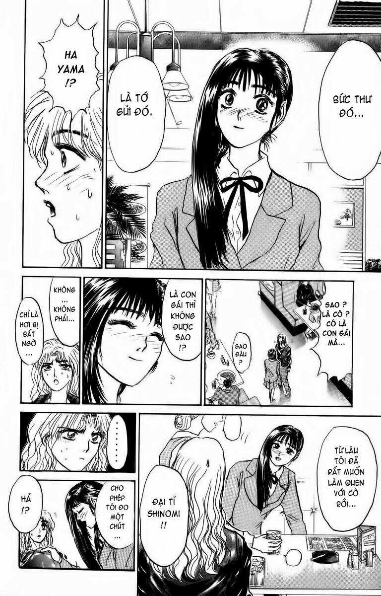 Shonan Junai Gumi - Chapter 182 - Trang 9