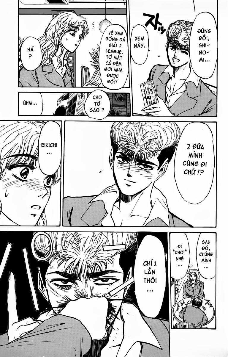 Shonan Junai Gumi - Chapter 183 - Trang 4