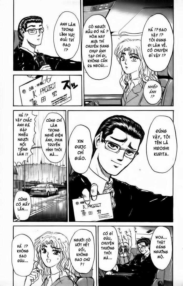 Shonan Junai Gumi - Chapter 183 - Trang 8