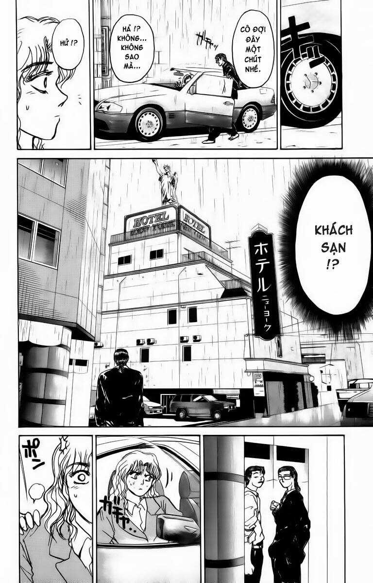 Shonan Junai Gumi - Chapter 183 - Trang 9