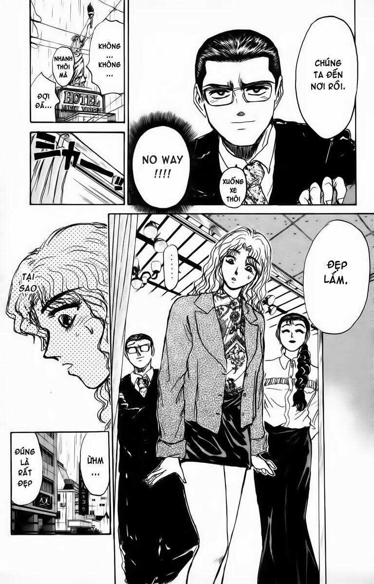 Shonan Junai Gumi - Chapter 183 - Trang 10