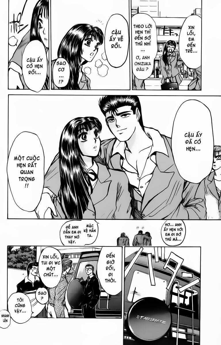 Shonan Junai Gumi - Chapter 184 - Trang 11