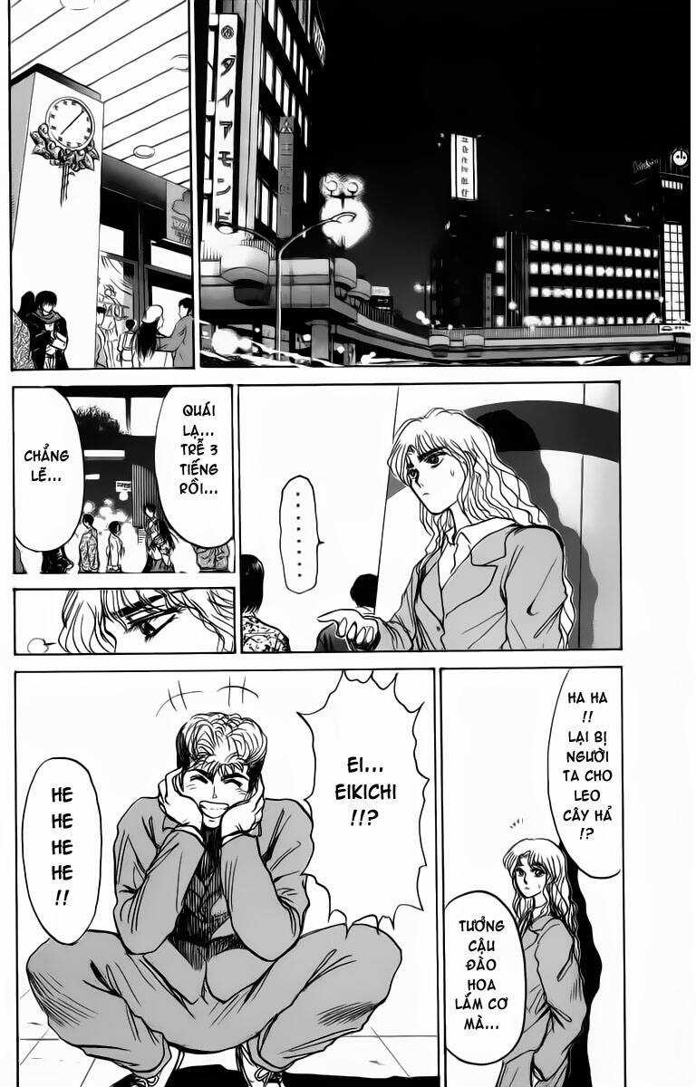 Shonan Junai Gumi - Chapter 184 - Trang 17
