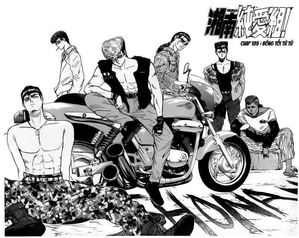 Shonan Junai Gumi - Chapter 185 - Trang 4