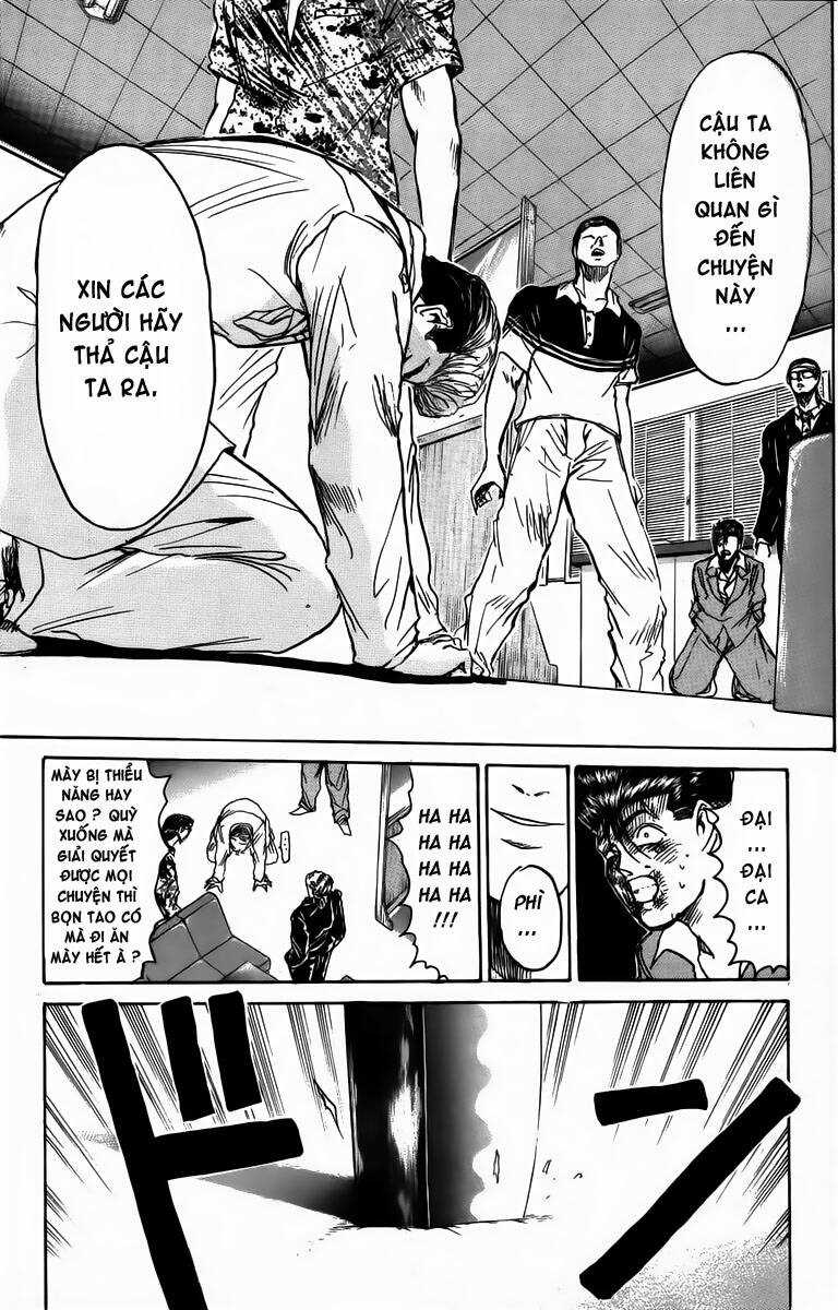 Shonan Junai Gumi - Chapter 186 - Trang 13