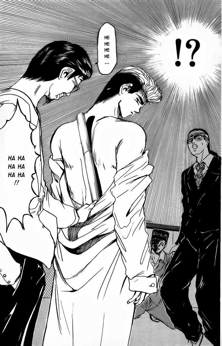 Shonan Junai Gumi - Chapter 186 - Trang 18