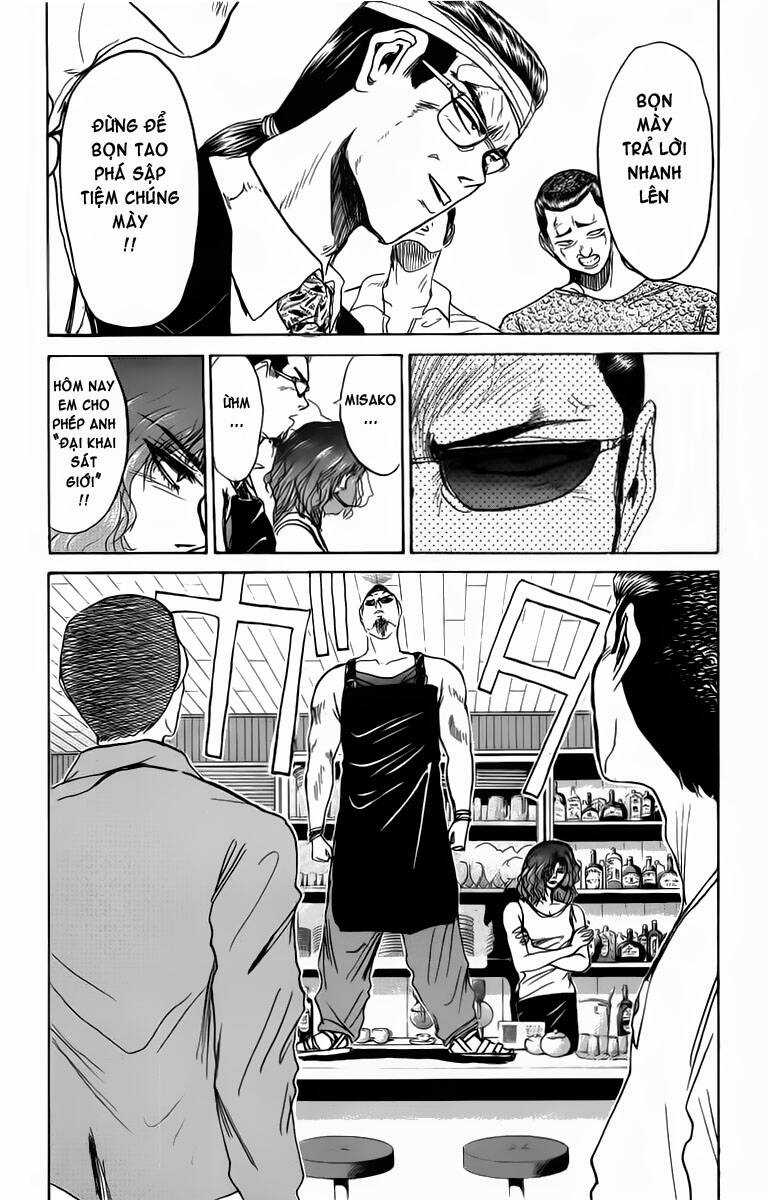 Shonan Junai Gumi - Chapter 186 - Trang 3