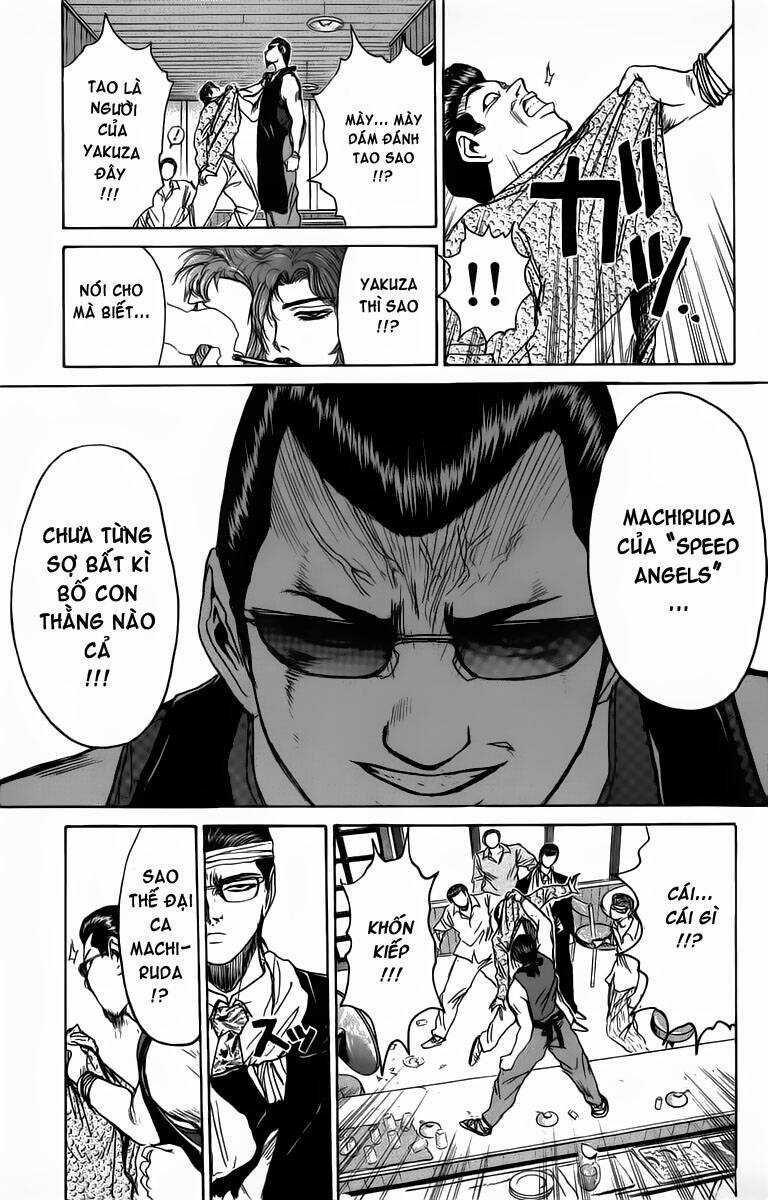 Shonan Junai Gumi - Chapter 186 - Trang 4