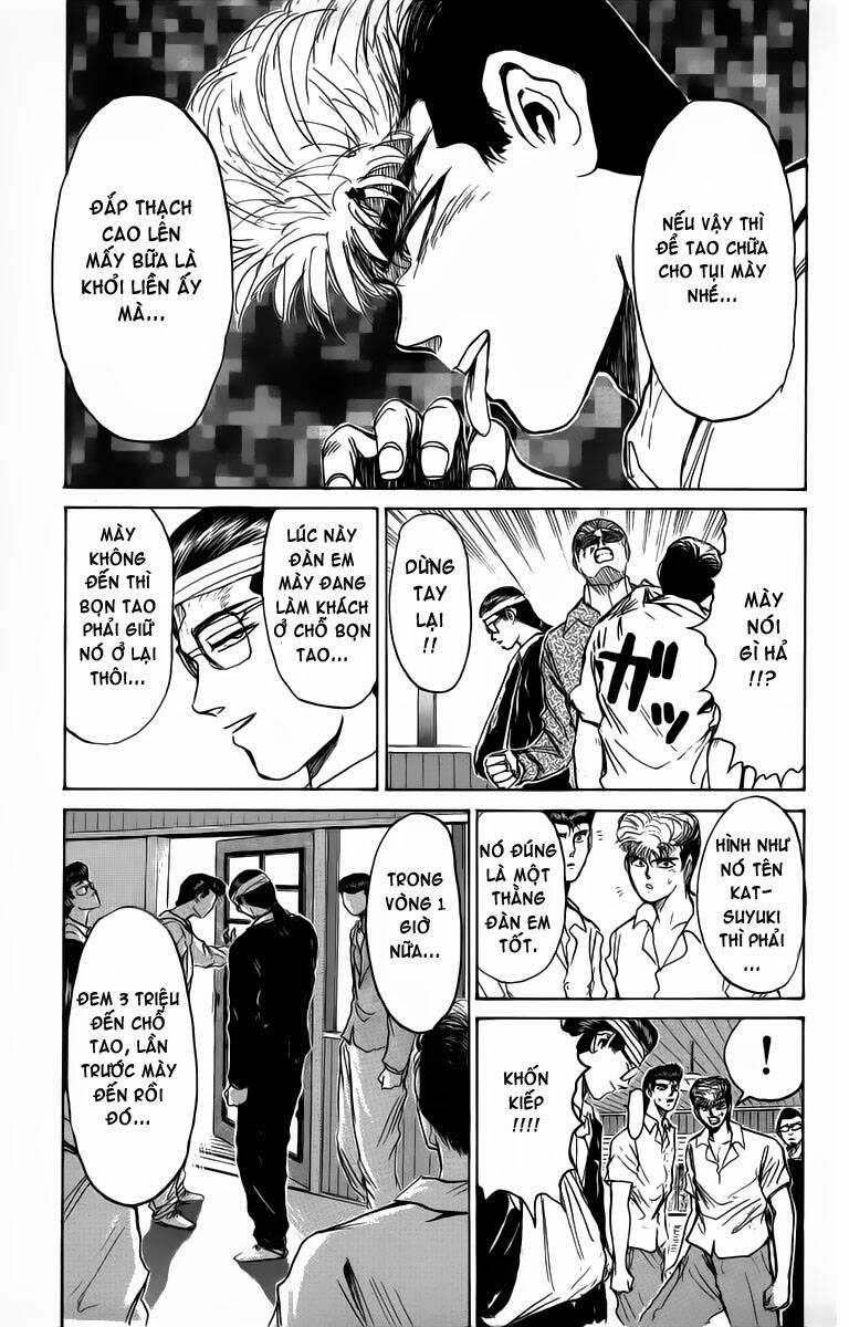 Shonan Junai Gumi - Chapter 186 - Trang 6