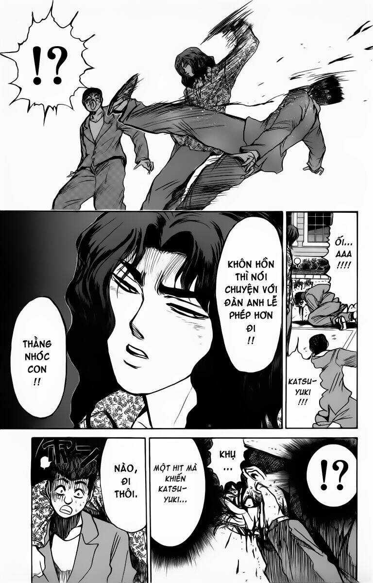 Shonan Junai Gumi - Chapter 187 - Trang 14