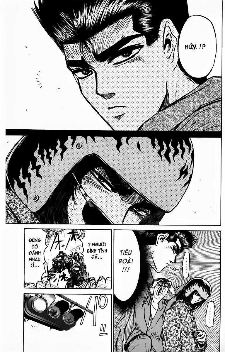 Shonan Junai Gumi - Chapter 187 - Trang 18