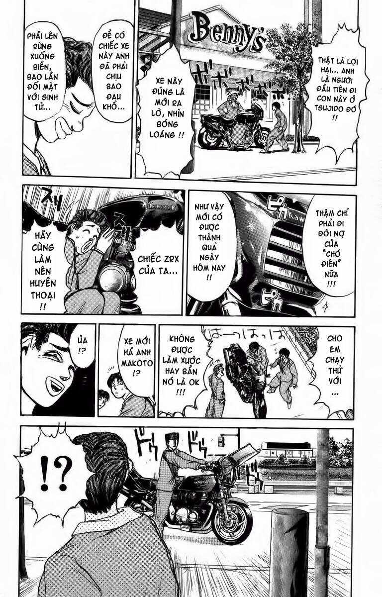 Shonan Junai Gumi - Chapter 187 - Trang 3