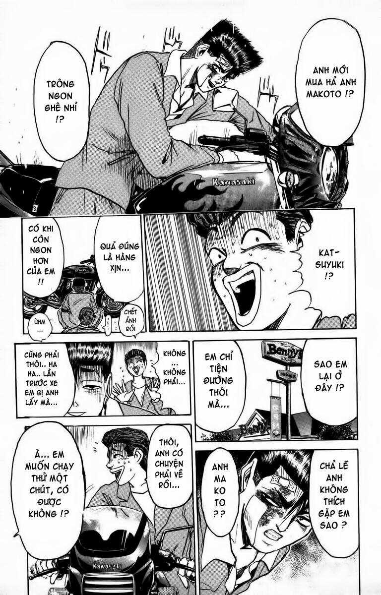 Shonan Junai Gumi - Chapter 187 - Trang 4