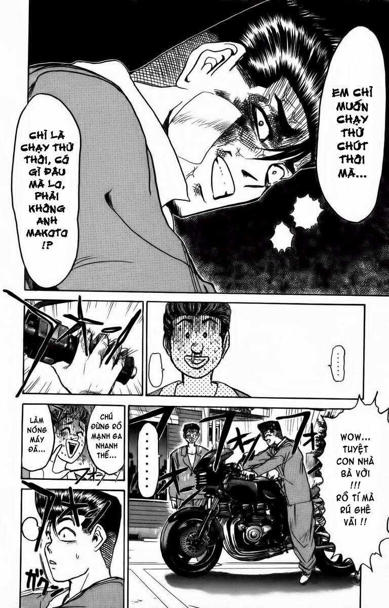 Shonan Junai Gumi - Chapter 187 - Trang 5