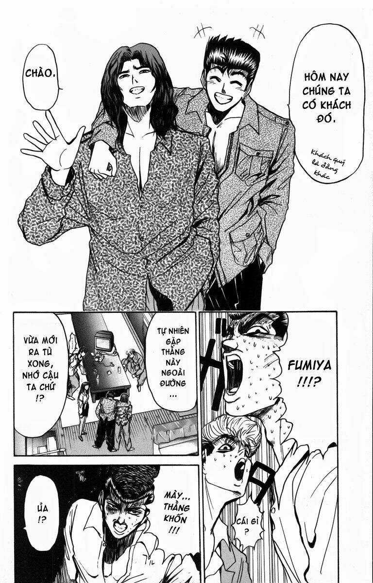 Shonan Junai Gumi - Chapter 188 - Trang 3