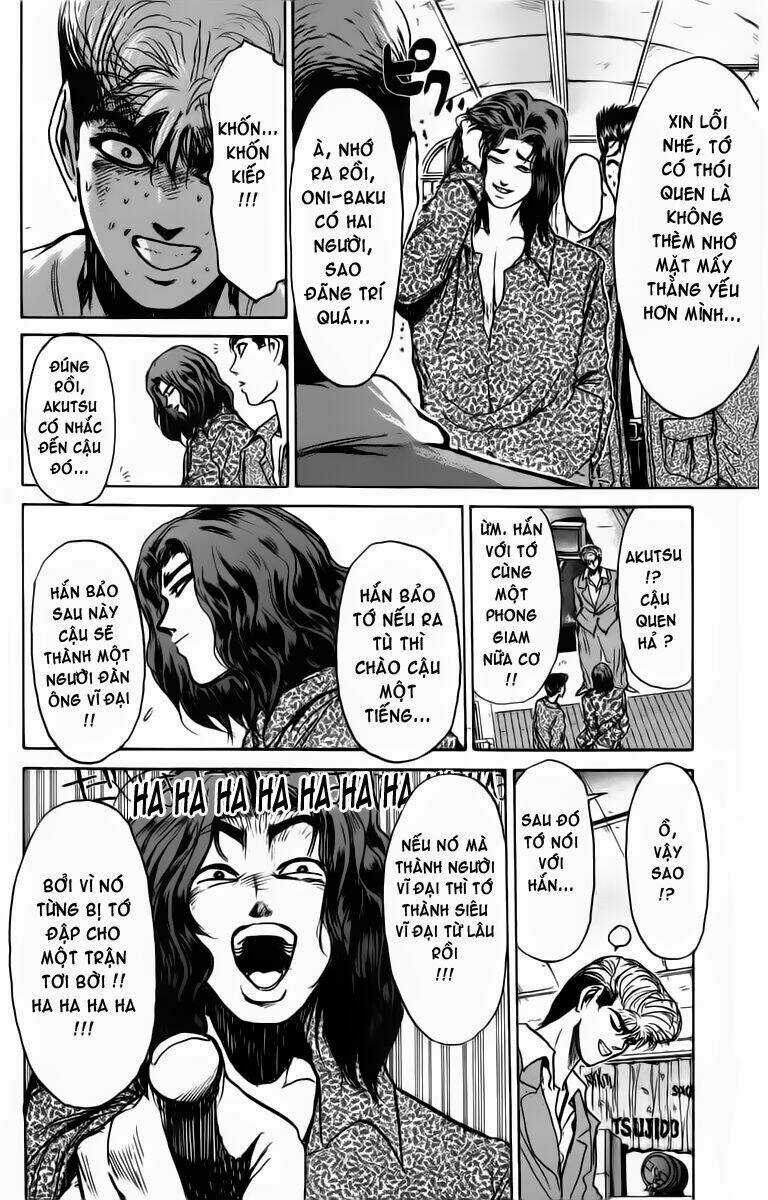 Shonan Junai Gumi - Chapter 188 - Trang 5