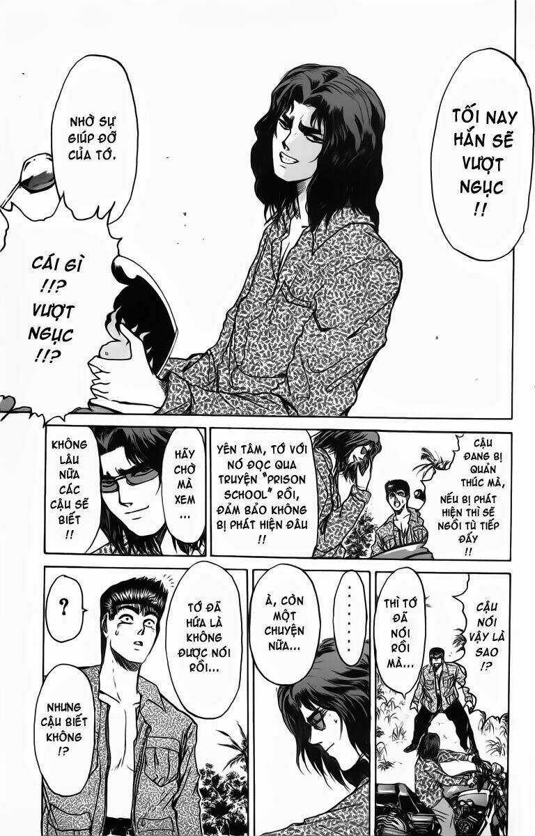 Shonan Junai Gumi - Chapter 188 - Trang 9