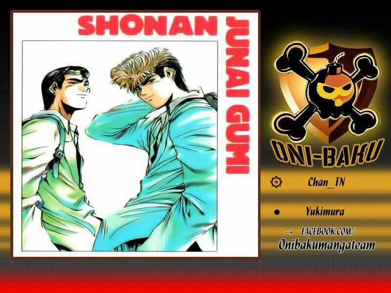Shonan Junai Gumi - Chapter 189 - Trang 2