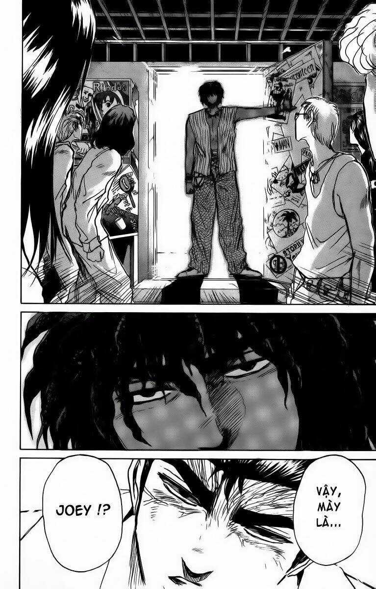 Shonan Junai Gumi - Chapter 189 - Trang 12