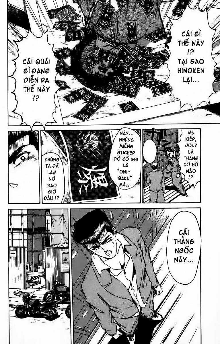 Shonan Junai Gumi - Chapter 189 - Trang 4