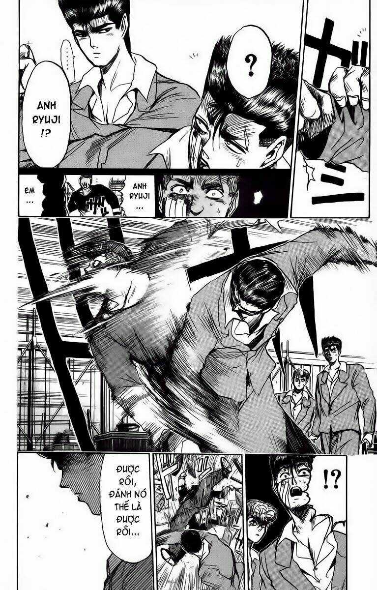 Shonan Junai Gumi - Chapter 189 - Trang 6