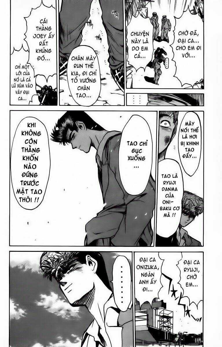 Shonan Junai Gumi - Chapter 189 - Trang 8