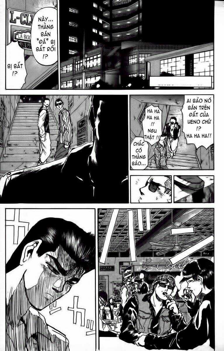 Shonan Junai Gumi - Chapter 189 - Trang 9