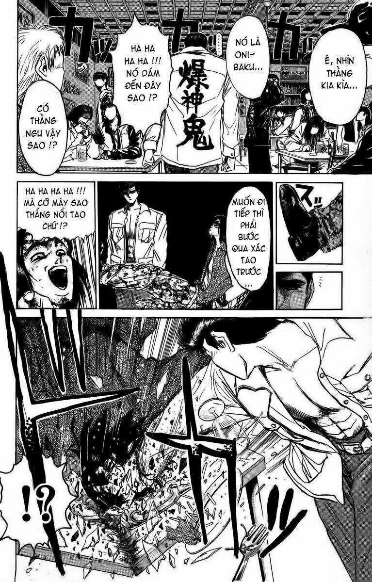 Shonan Junai Gumi - Chapter 189 - Trang 10