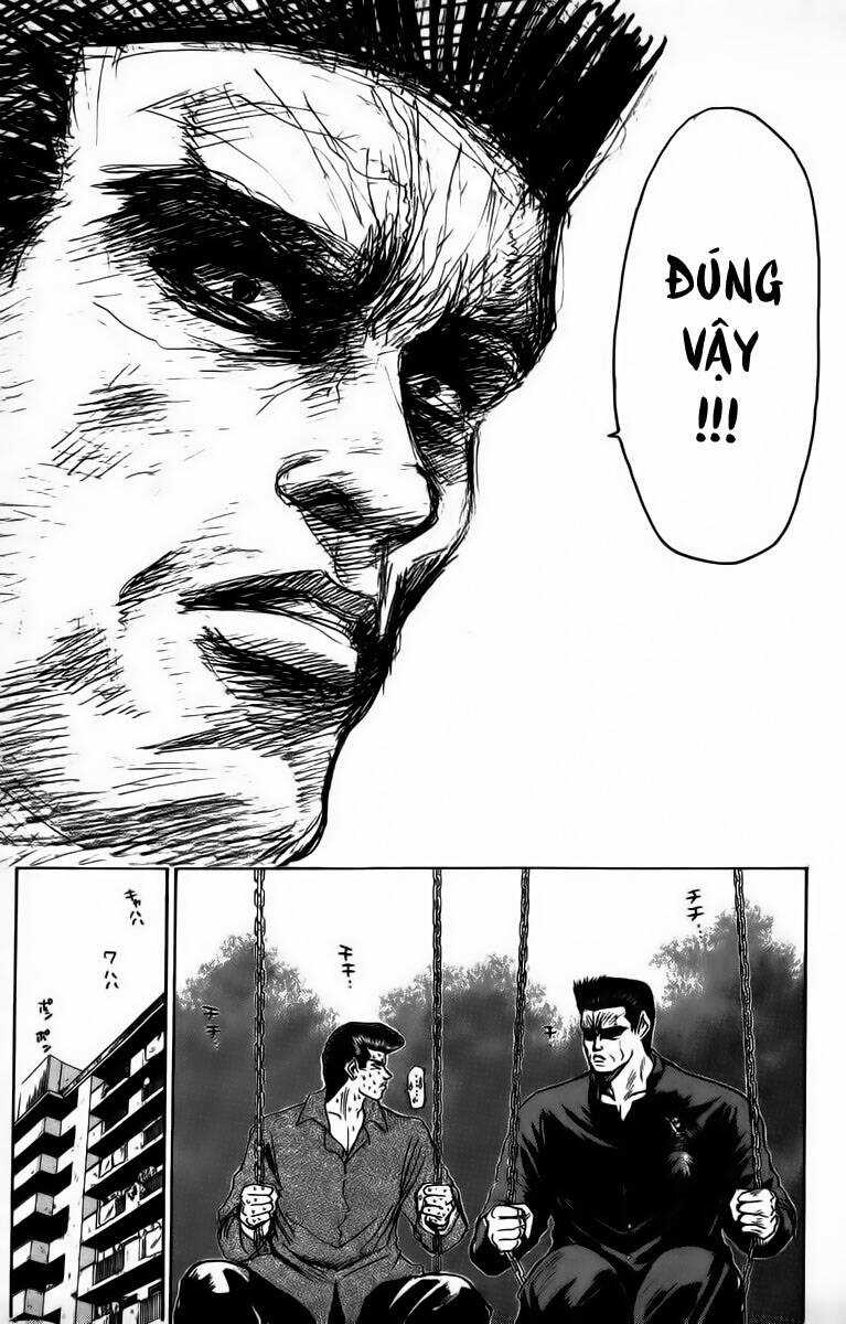 Shonan Junai Gumi - Chapter 190 - Trang 12