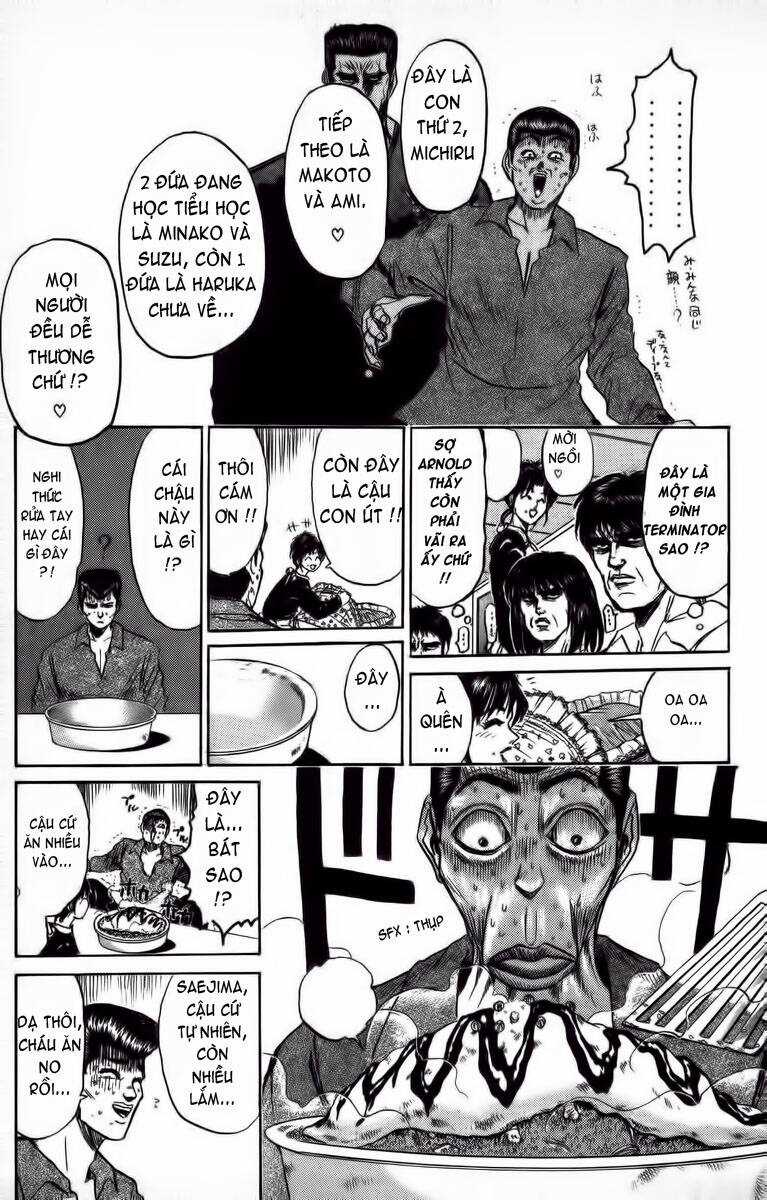 Shonan Junai Gumi - Chapter 190 - Trang 16