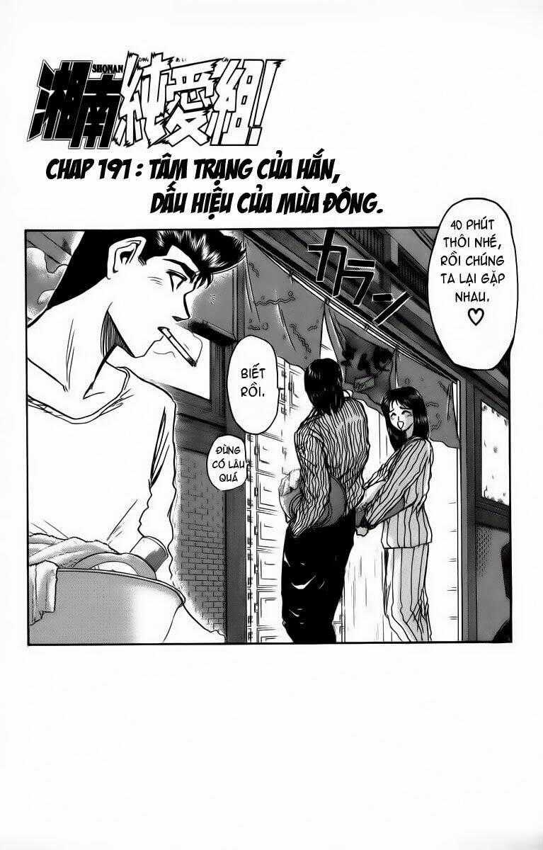 Shonan Junai Gumi - Chapter 191 - Trang 2