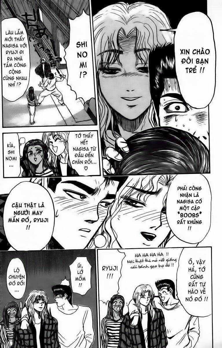 Shonan Junai Gumi - Chapter 191 - Trang 4