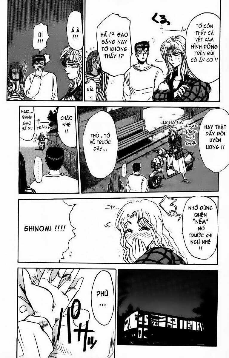 Shonan Junai Gumi - Chapter 191 - Trang 5