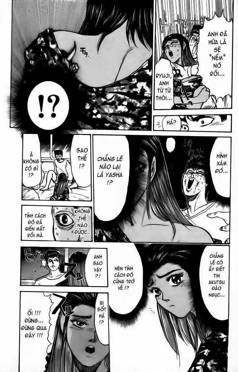 Shonan Junai Gumi - Chapter 191 - Trang 7