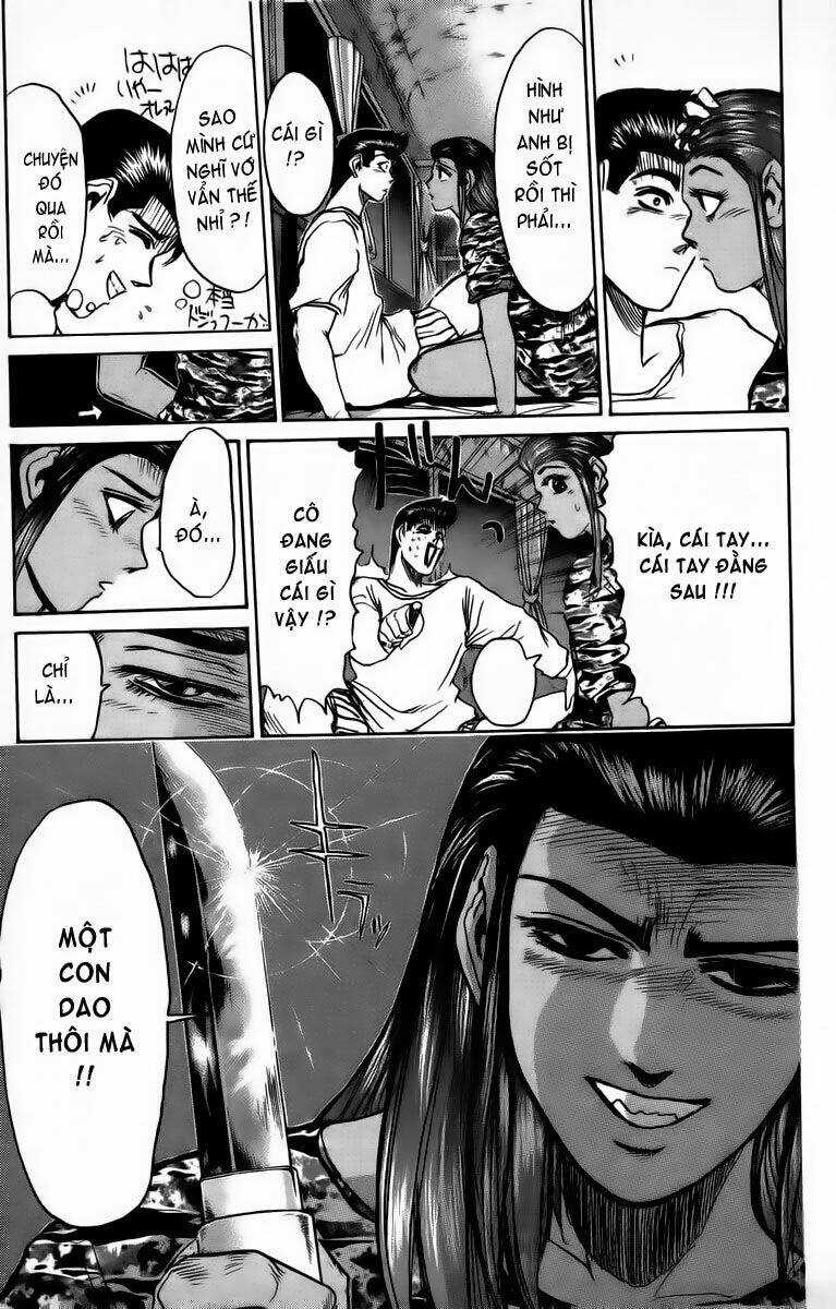 Shonan Junai Gumi - Chapter 191 - Trang 8