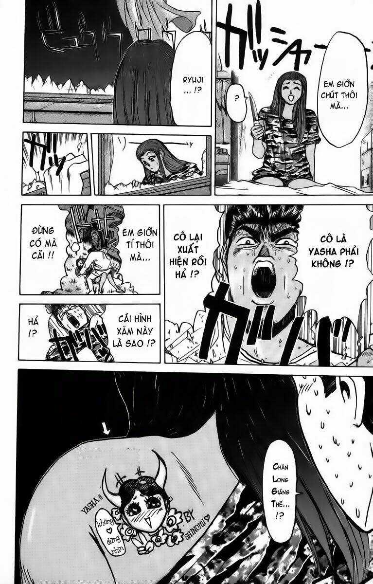 Shonan Junai Gumi - Chapter 191 - Trang 9