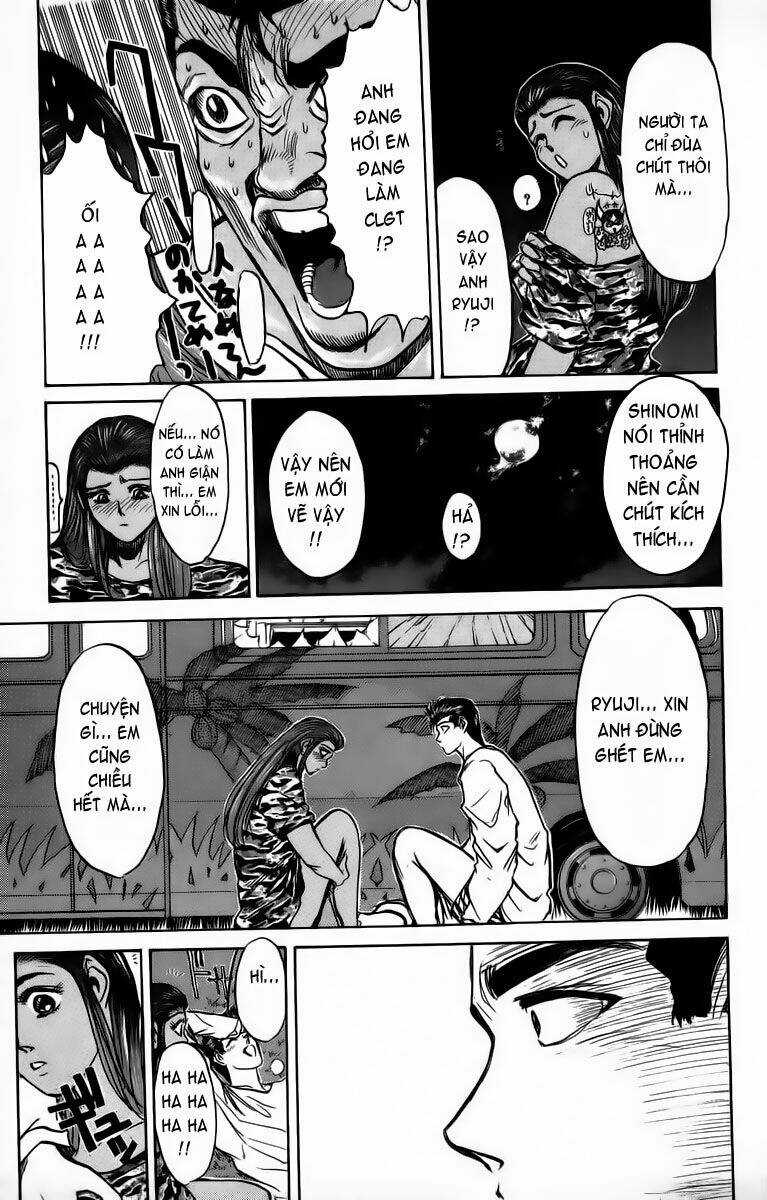 Shonan Junai Gumi - Chapter 191 - Trang 10