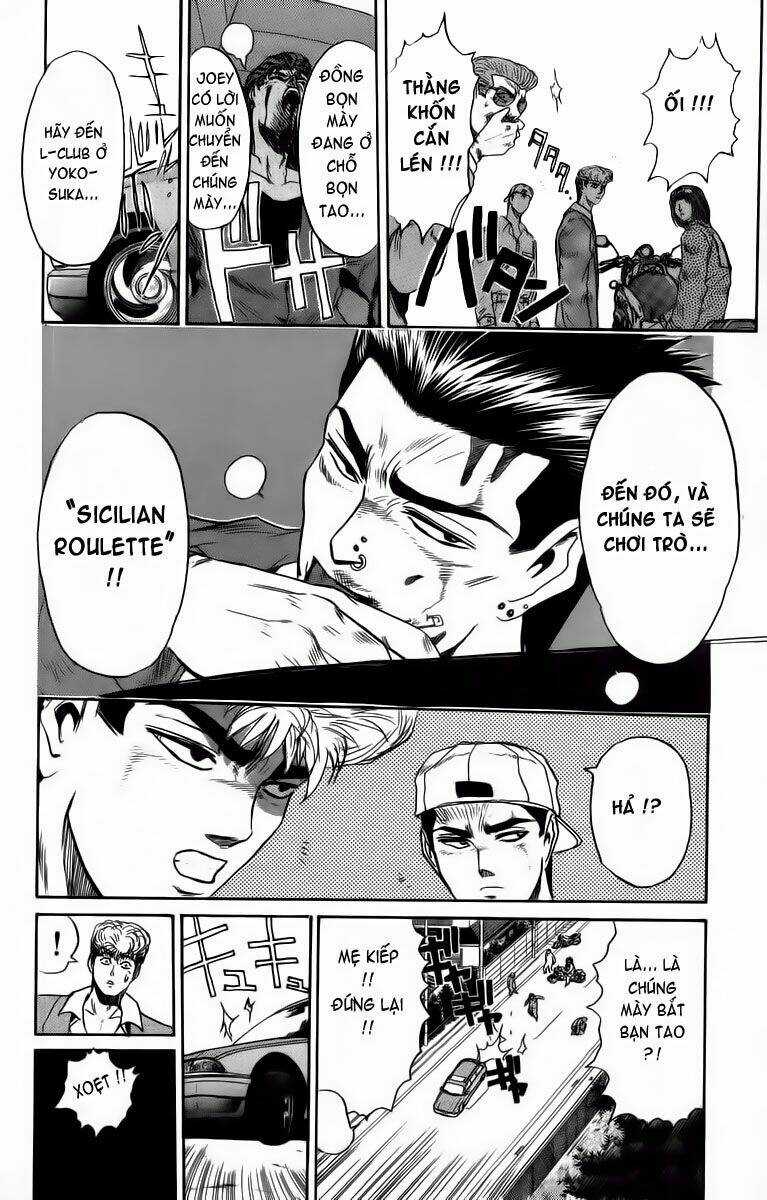 Shonan Junai Gumi - Chapter 192 - Trang 15