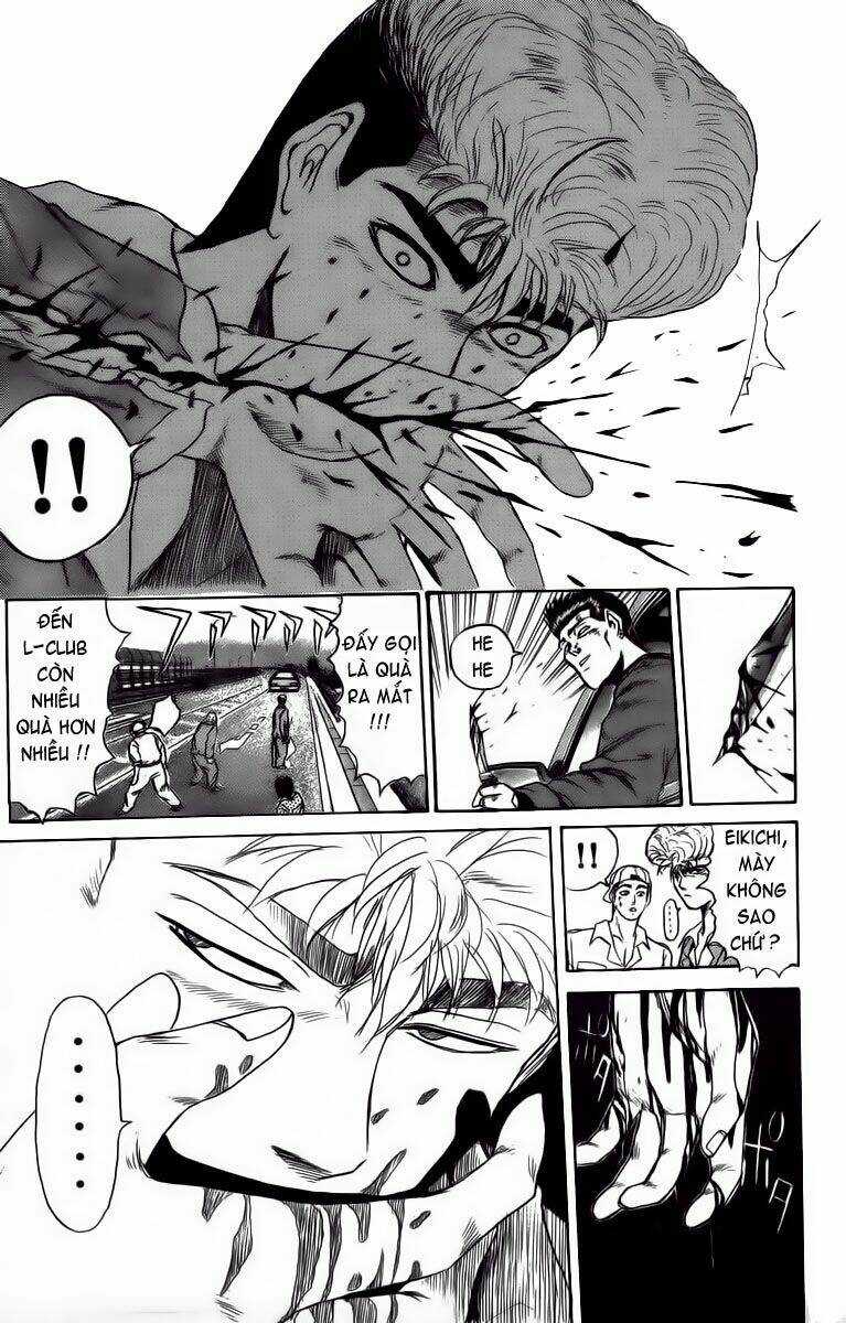 Shonan Junai Gumi - Chapter 192 - Trang 16