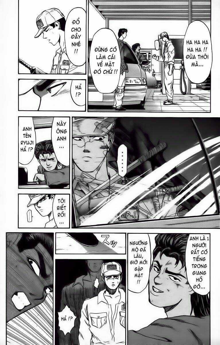 Shonan Junai Gumi - Chapter 192 - Trang 4