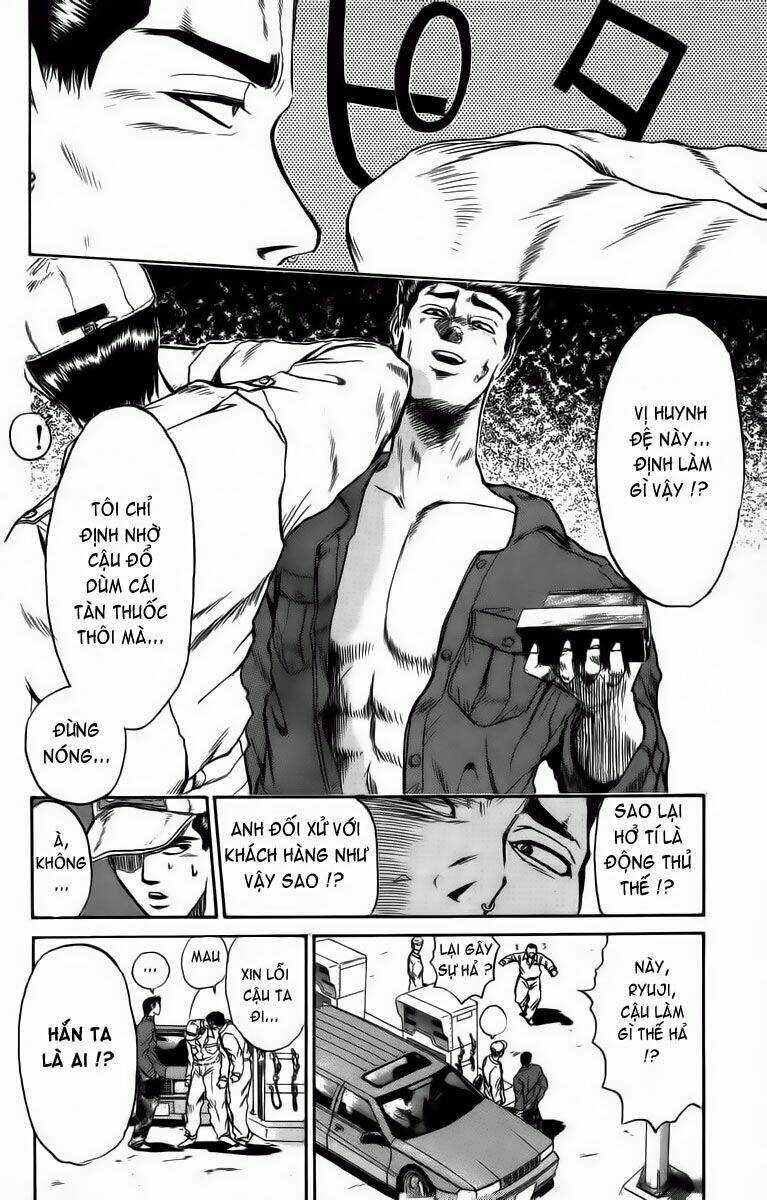 Shonan Junai Gumi - Chapter 192 - Trang 5