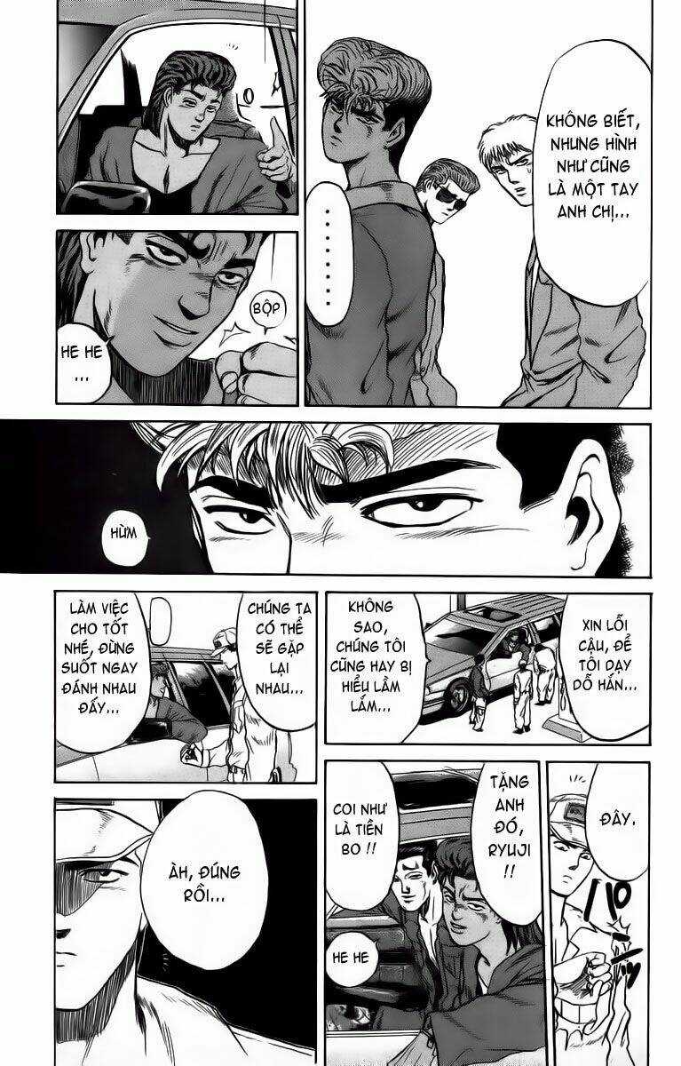 Shonan Junai Gumi - Chapter 192 - Trang 6