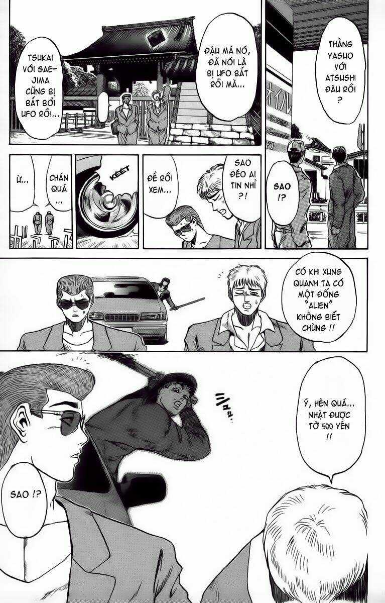 Shonan Junai Gumi - Chapter 192 - Trang 8