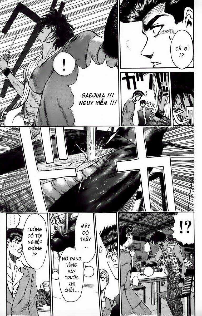 Shonan Junai Gumi - Chapter 193 - Trang 4